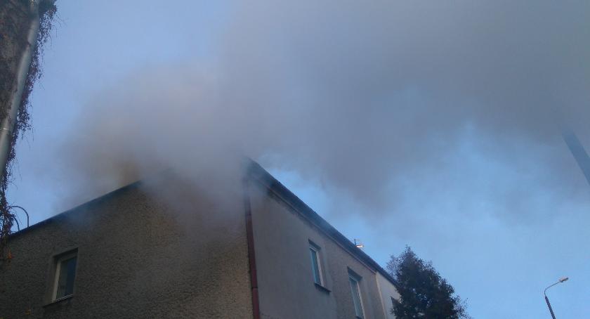  Straż Miejska kontroluje piece i instalacje grzewcze