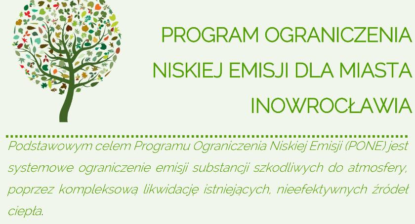 Program Ograniczenia Niskiej Emisji w Inowrocławiu