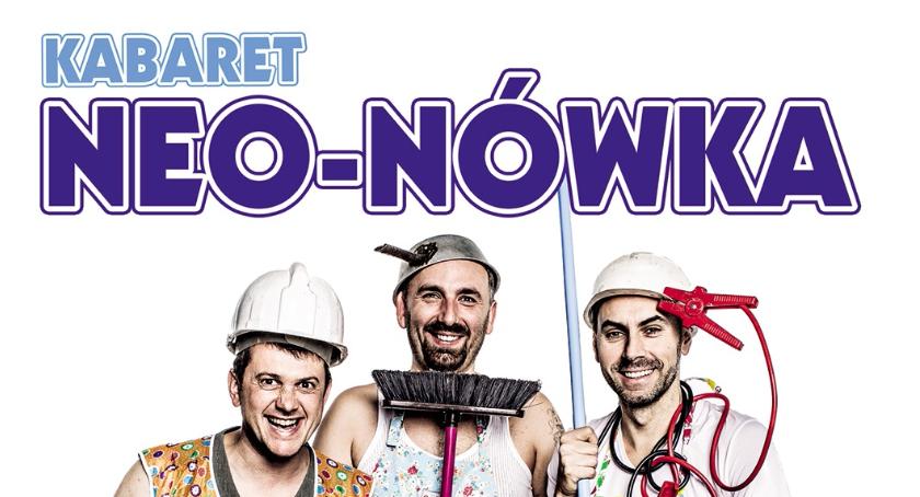 Bilety do wygrania! Kabaret Neonówka 11 marca w Inowrocławiu!