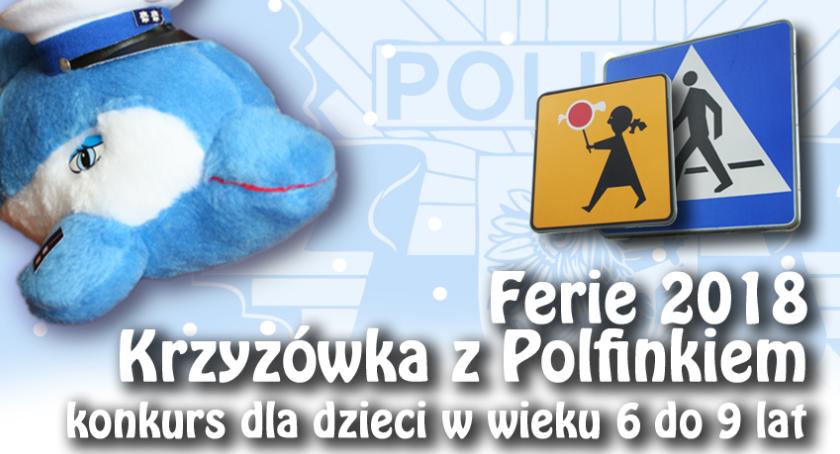 Krzyżówka z Polfinkiem