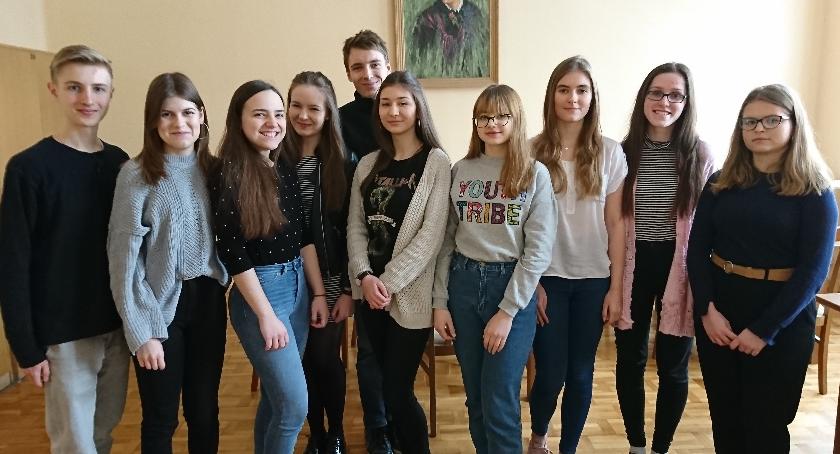 Sukces uczniów z II LO