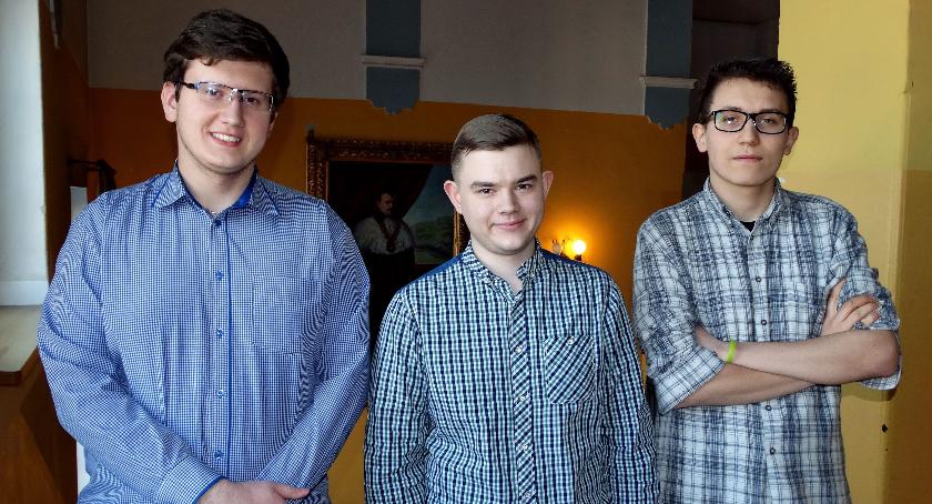 Historyczny awans do finału Olimp. WoPiŚW uczniów z Kaspra