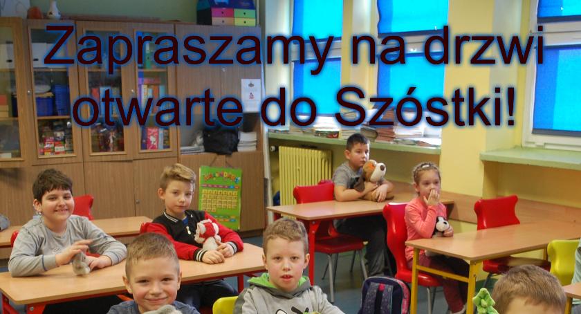Drzwi otwarte w SP6