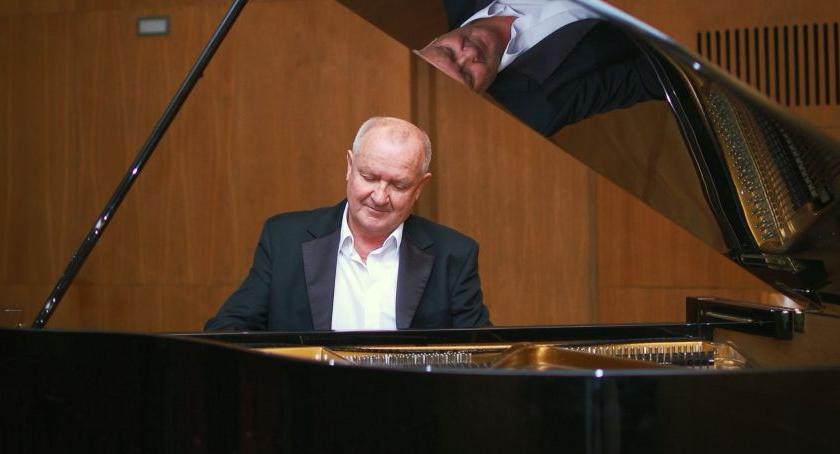 Koncert wybitnego pianisty w Medical SPA już w niedzielę!