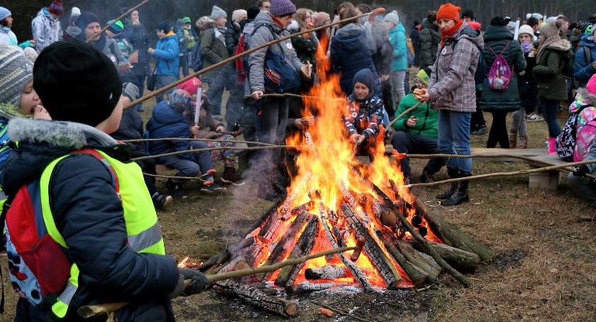 Odbył się XVI Rajd Szlakiem Szwadronu Nadgoplańskiego