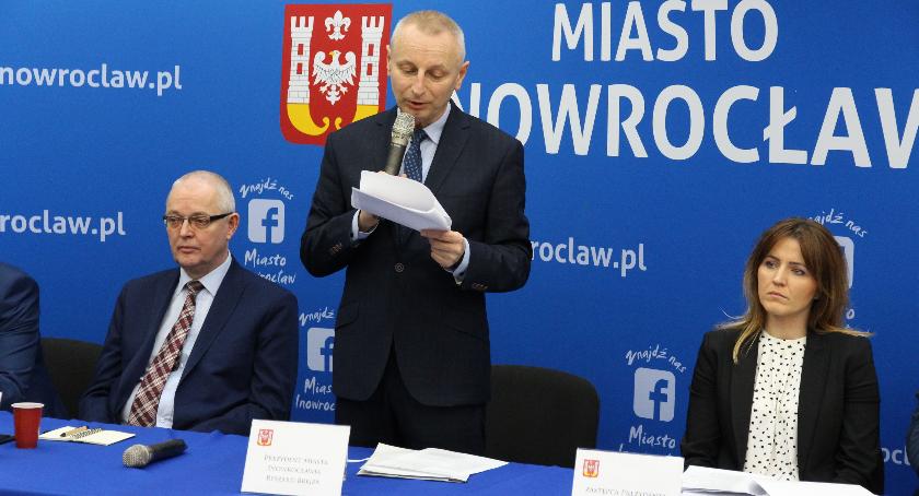Prezydenta Ryszarda Brejza spotkał się z mieszkańcami osiedla Uzdrowiskowego