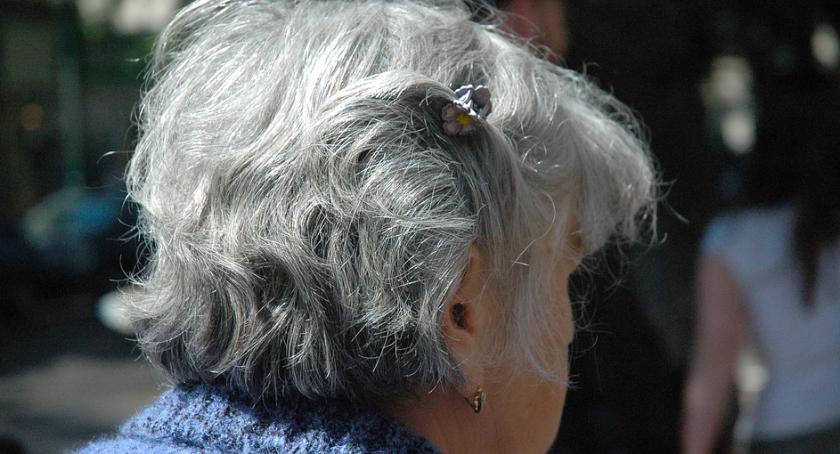 Oszukali seniorkę i okradli