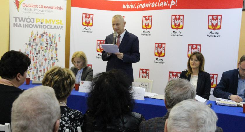 Prezydent spotkał się z mieszkańcami osiedla Solno