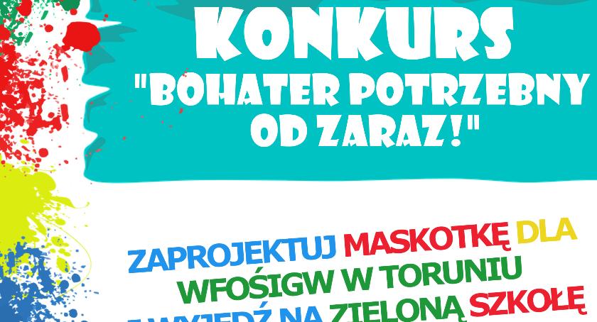Bohater potrzebny od zaraz!