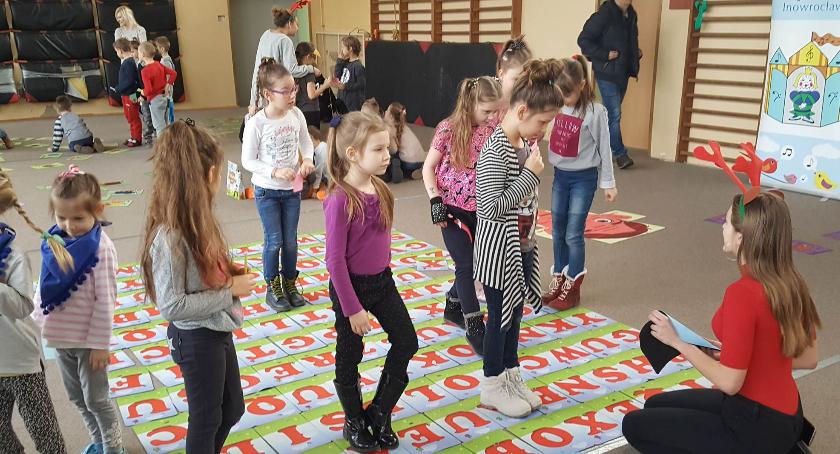 Maraton zabaw z językiem angielskim „English Fun Day” po raz pierwszy w naszym mieście!