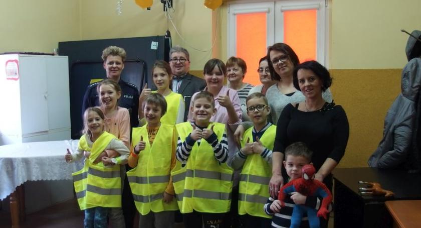 Zamiast śnieżnych kul piłeczki, to i tak zabawa była przednia