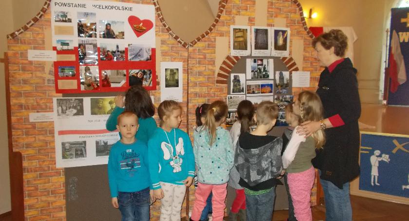 Przedszkolaki z Muzycznej Krainy w SP nr 1