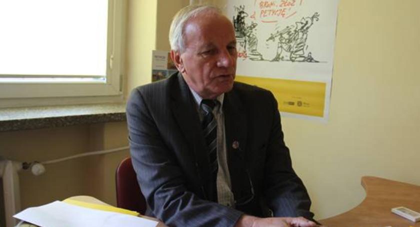 Dyżur senatorski Jana Rulewskiego