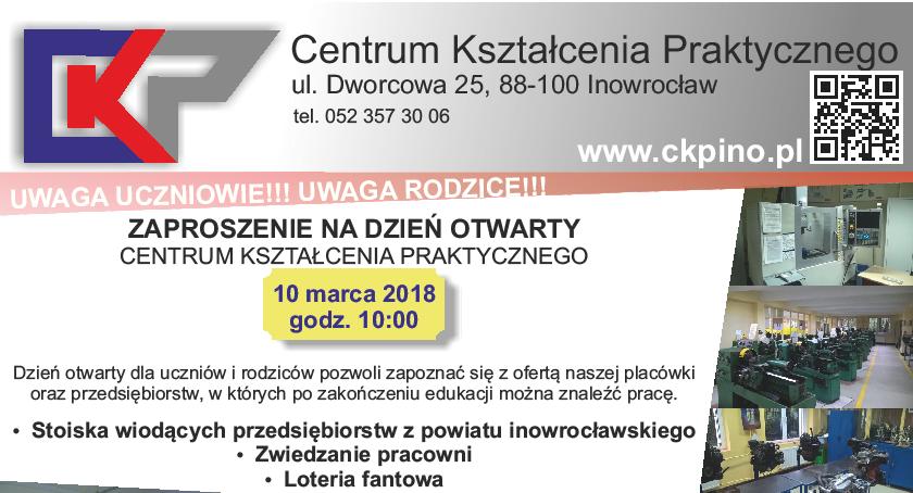 CKP zaprasza na drzwi otwarte
