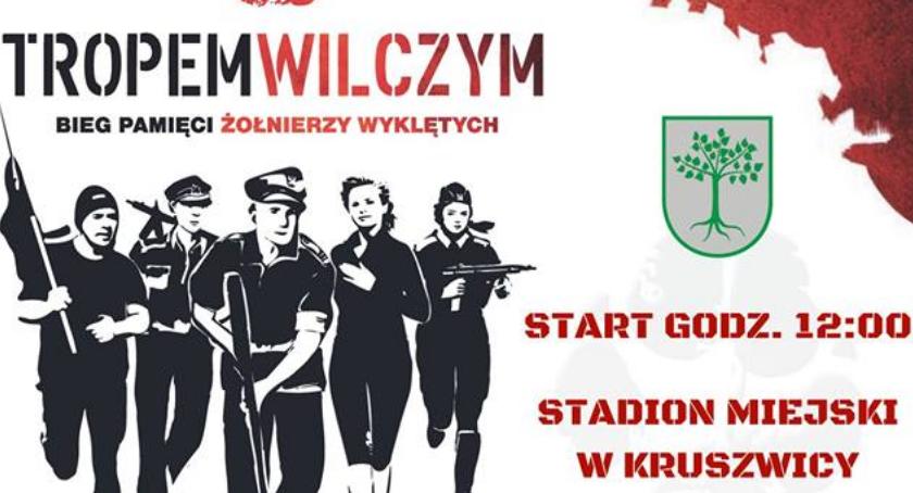 Bieg Tropem Wilczym także w Kruszwicy