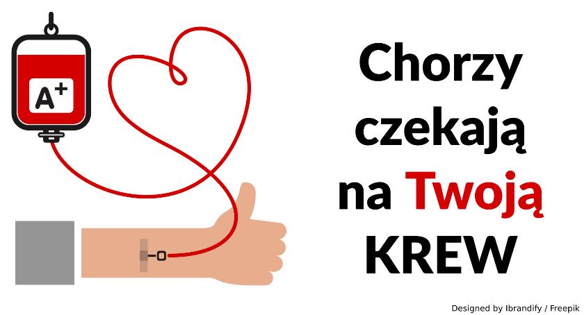 W niedzielę poleje się krew