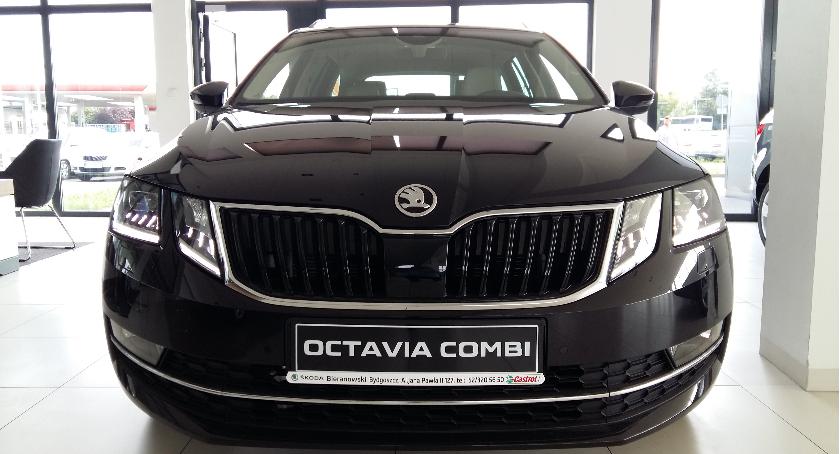 Niezła kombinacja w Bydgoszczy - ŠKODA Bieranowski wyprzedaje flagowy model!