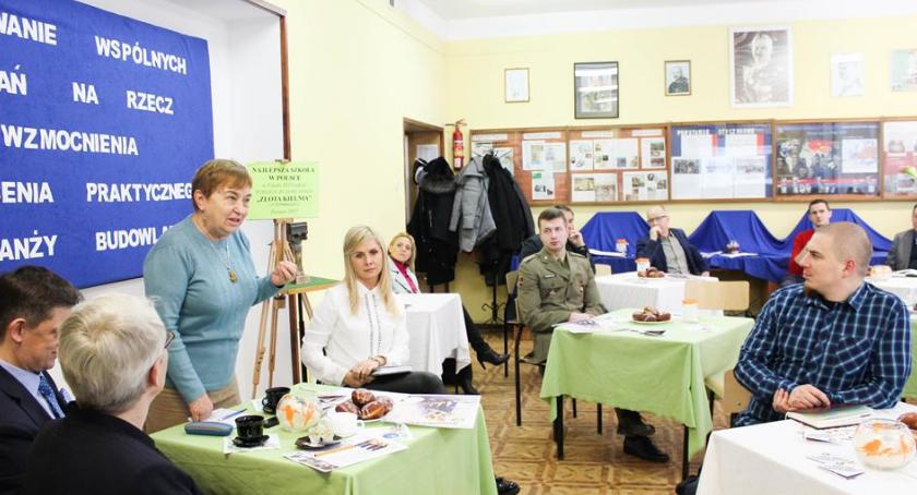 Spotkanie z pracodawcami w ZSP 5