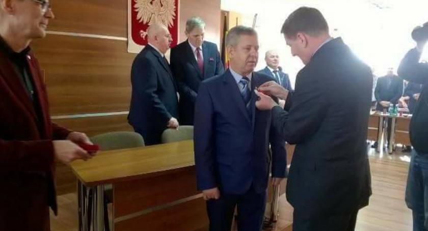 Andrzej Dargacz odznaczony