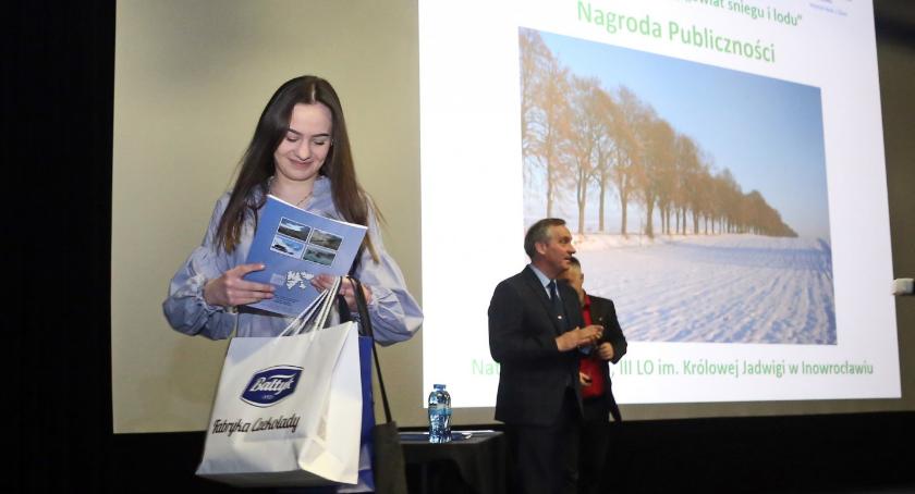 Natalia Byczyńska z III LO laureatką ogólnopolskiego konkursu fotograficznego