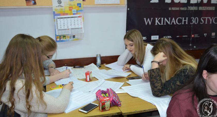 IV Matematyczna Noc Maturzystów 2018 w Królówce