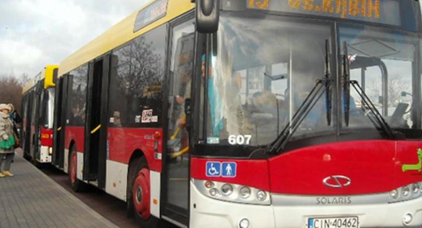 Nie ma handlu - nie ma autobusu