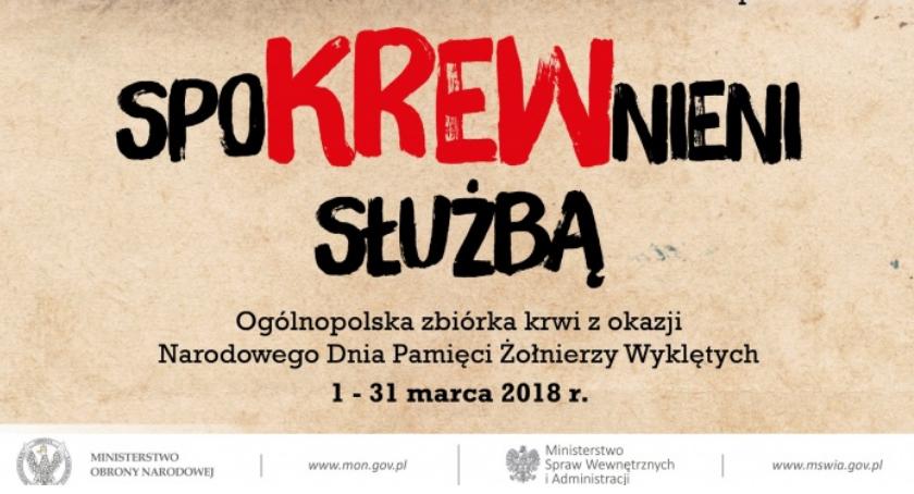 Wspólna akcja dzielenia się krwią!
