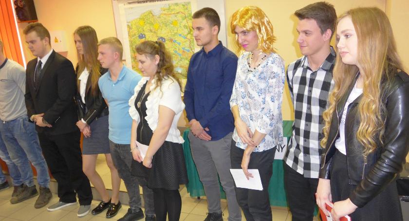 Dzień Kobiet w ZSP nr 1