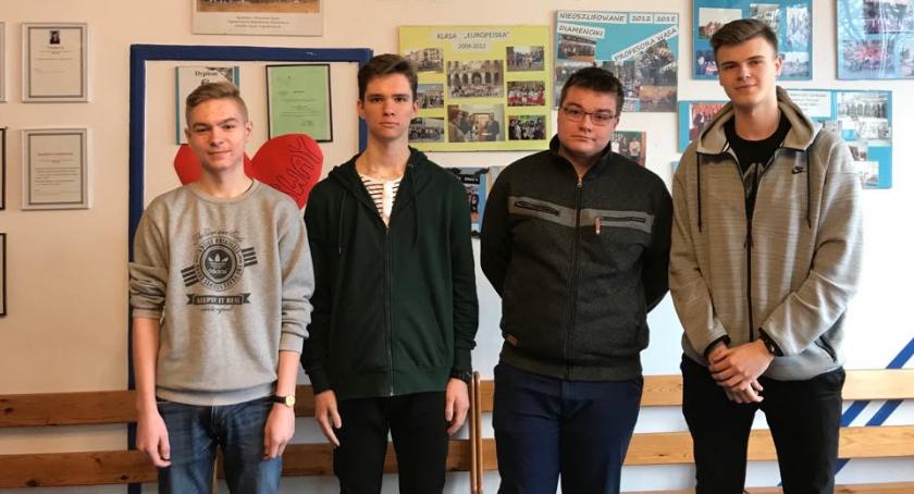 Kolejny sukces historyczny uczniów z Konopy