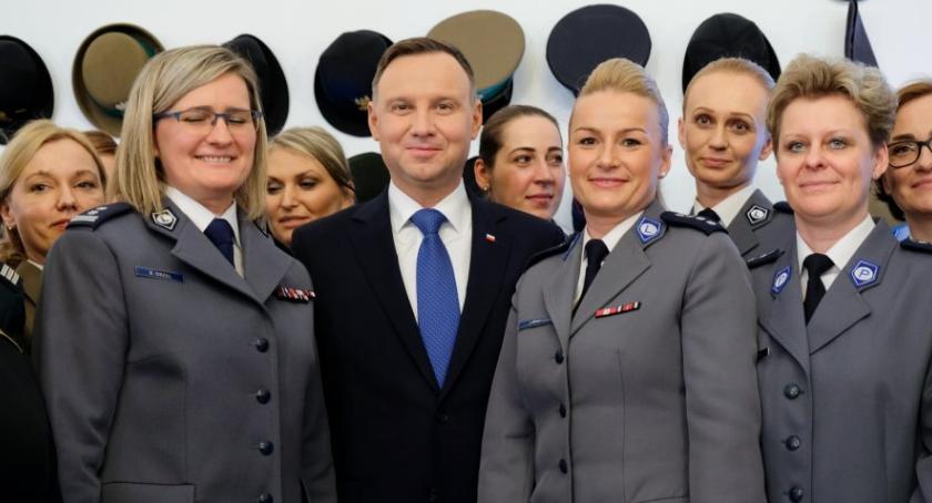 Dzień Kobiet w Pałacu Prezydenckim 