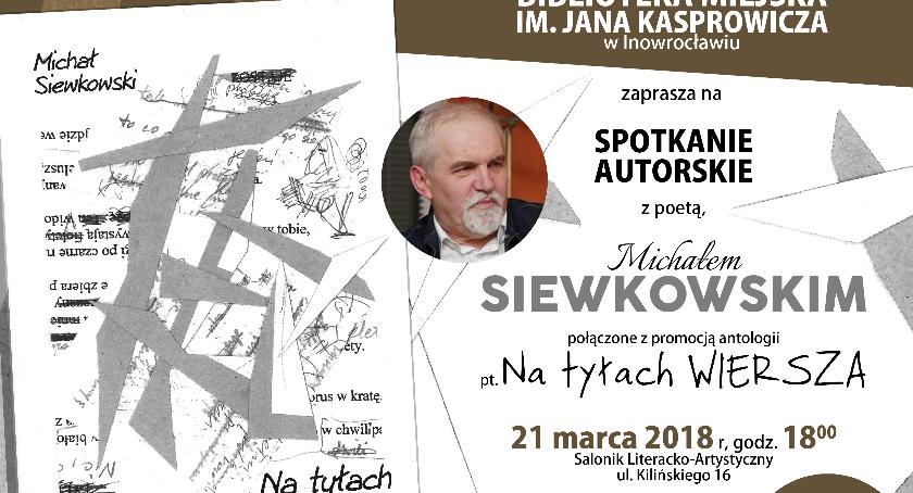 Światowy Dzień Poezji z atrakcjami!