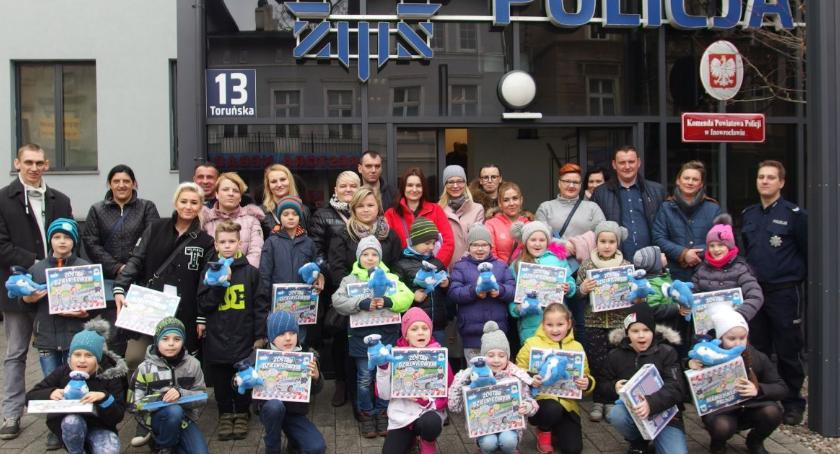 „Krzyżówka z Polfinkiem“ rozwiązana wzorowo