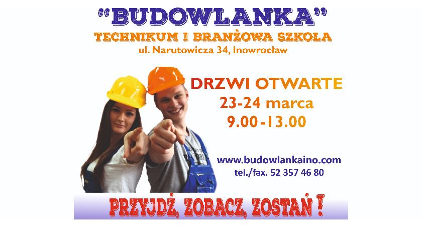 Budowlanka zaprasza na drzwi otwarte