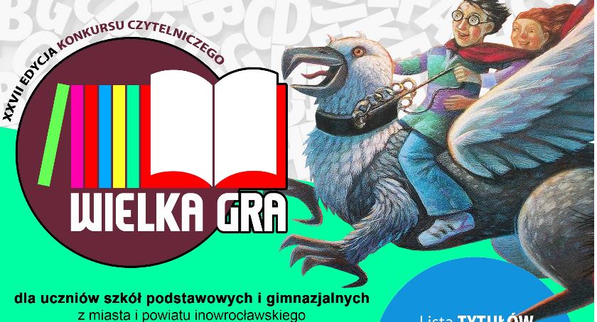 Zostań zwycięzcą Wielkiej Gry!