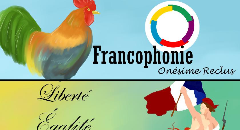 Międzynarodowy Dzień Frankofonii w SP 14