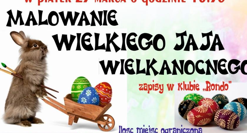 Pomalują wielkie jaja