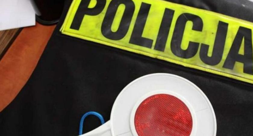 Trzy miesiące bez prawa jazdy, bo jechał za szybko 