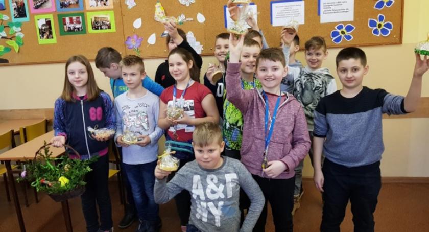ZSP Kościelec na Dniu Talentów w Pakości