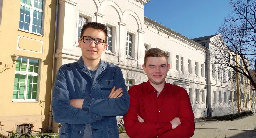 Historyczny sukces uczniów „Kaspra”