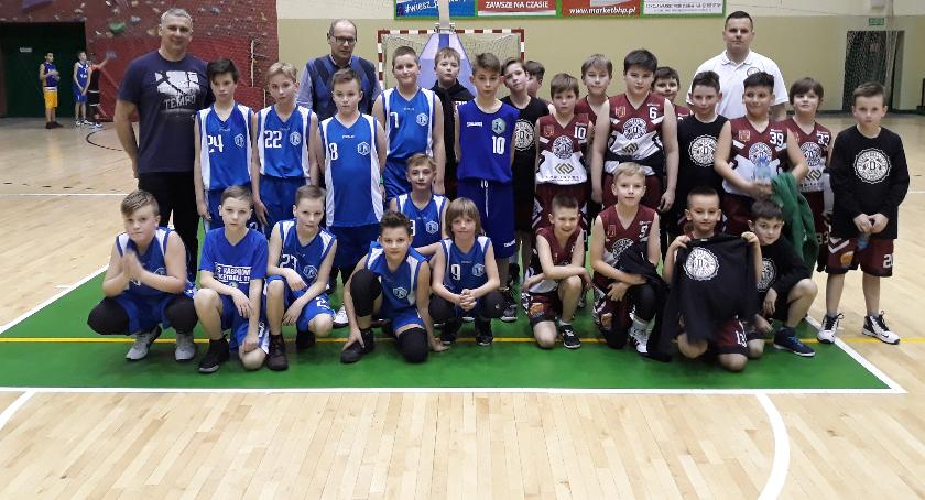 Akademia Koszykówki cały czas w grze