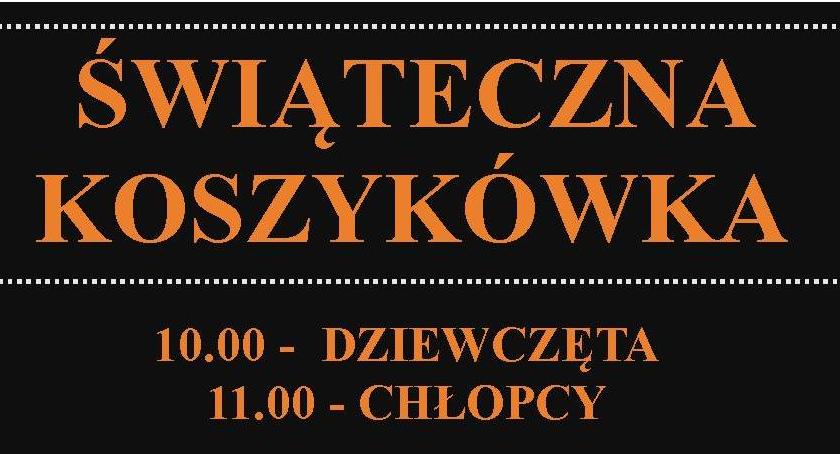 Koszykarska Wielkanoc na parkiecie