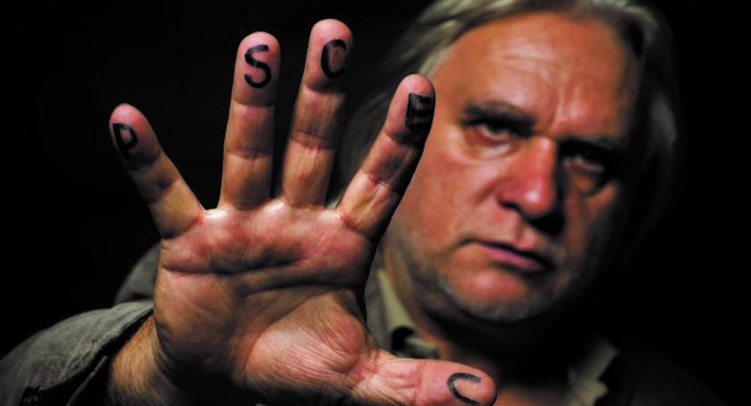 Wernisaż rzeźby i rysunku prof. Andrzeja Szarka 