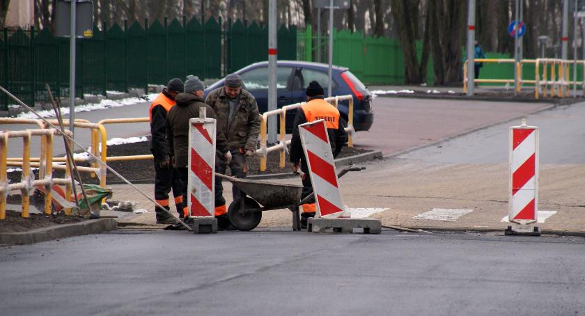 Dobiegają końca modernizacje dwóch ulic
