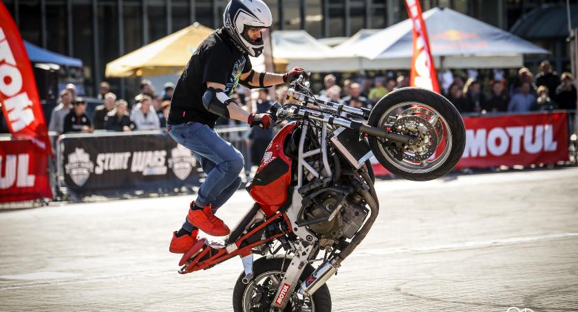 Sobota na Poznań Motor Show