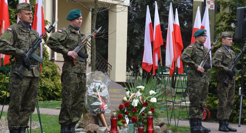 Mieszkańcy uczczą dwa tragiczne wydarzenia