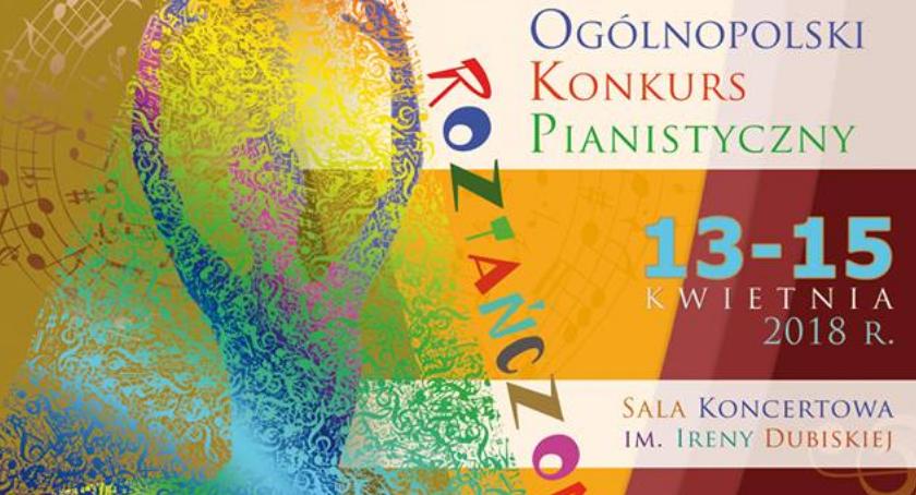 Ogólnopolski Konkurs Pianistyczny – Roztańczony Fortepian