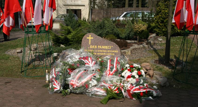  78. rocznica Zbrodni Katyńskiej oraz 8. rocznica katastrofy smoleńskiej