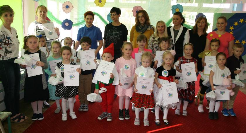  XVIII Miedzyprzedszkolne Prezentacje Poetyckie- „Kujawskie dzieci”