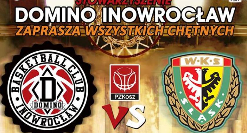 Domino zagra ze Śląskiem Wrocław