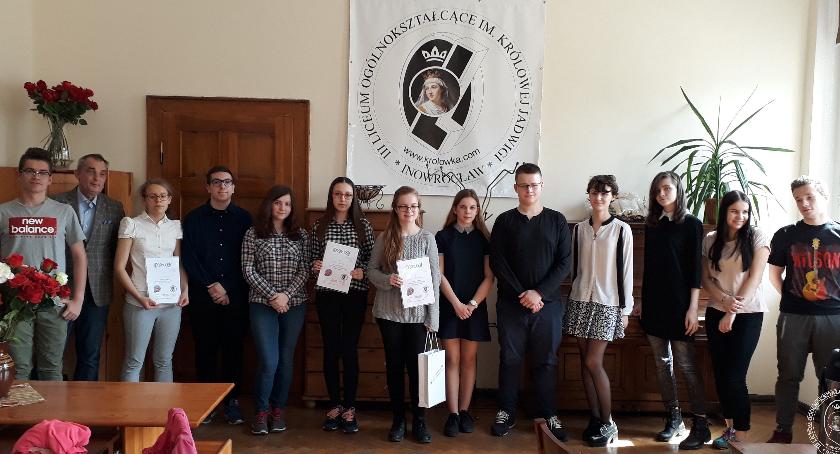Konkurs języka angielskiego w Królówce